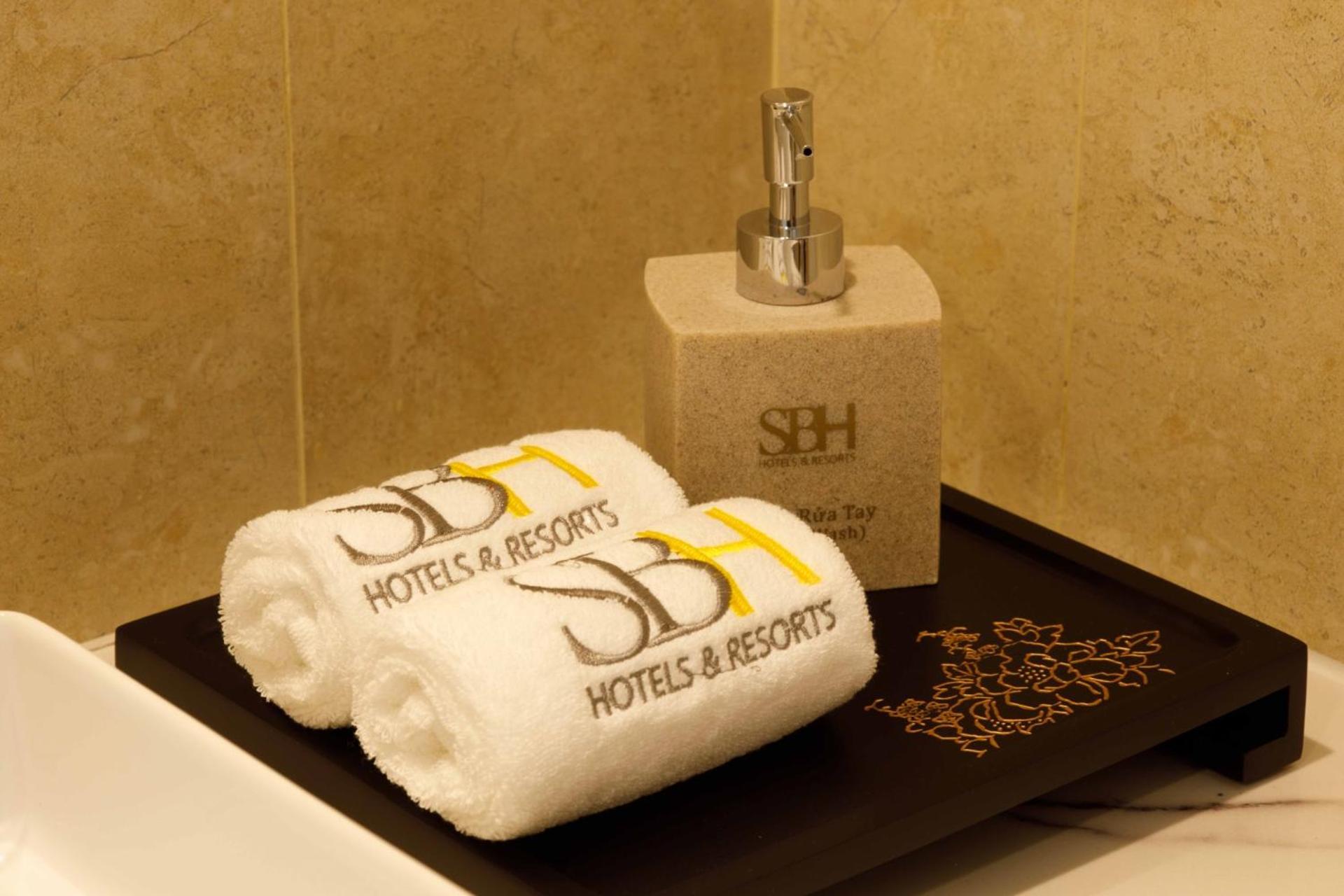 Sbh Gloria Hue酒店 外观 照片