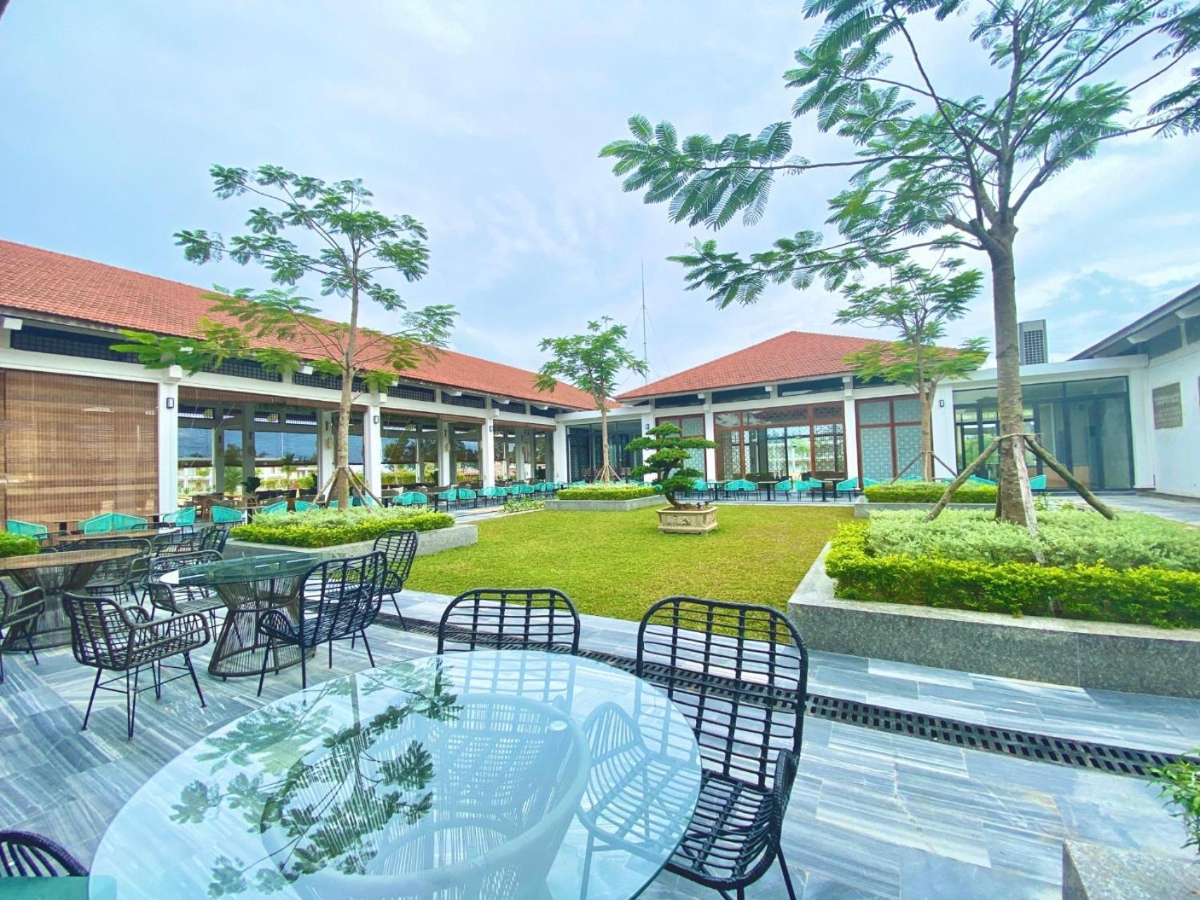 Sbh Gloria Hue酒店 外观 照片